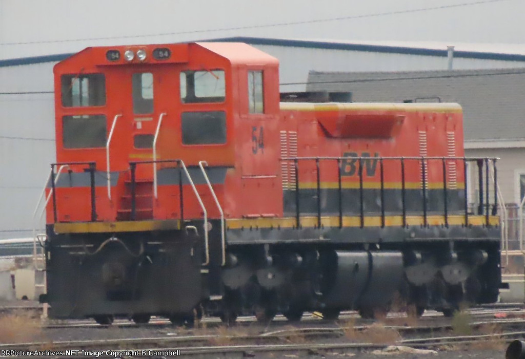 BNSF 54